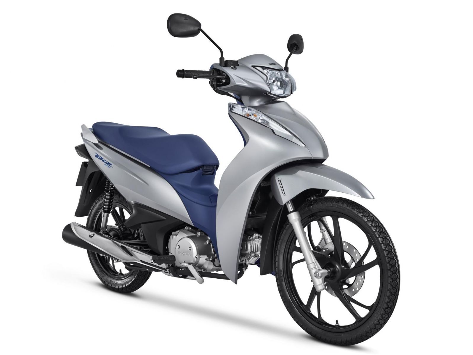 Biz 125 Moto Litoral Biz 125 Moto Litoral
